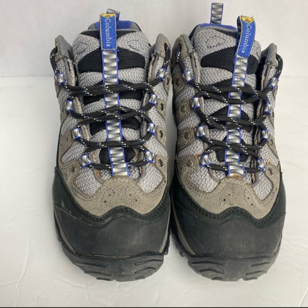 Columbia sawtooth hiking shoes !